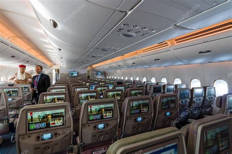 Emirates A380 INCREDIBLE Economy Class .